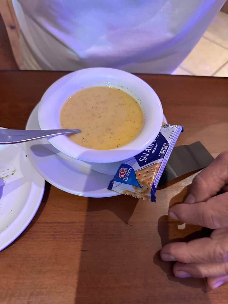 Locally-Sourced Seafood