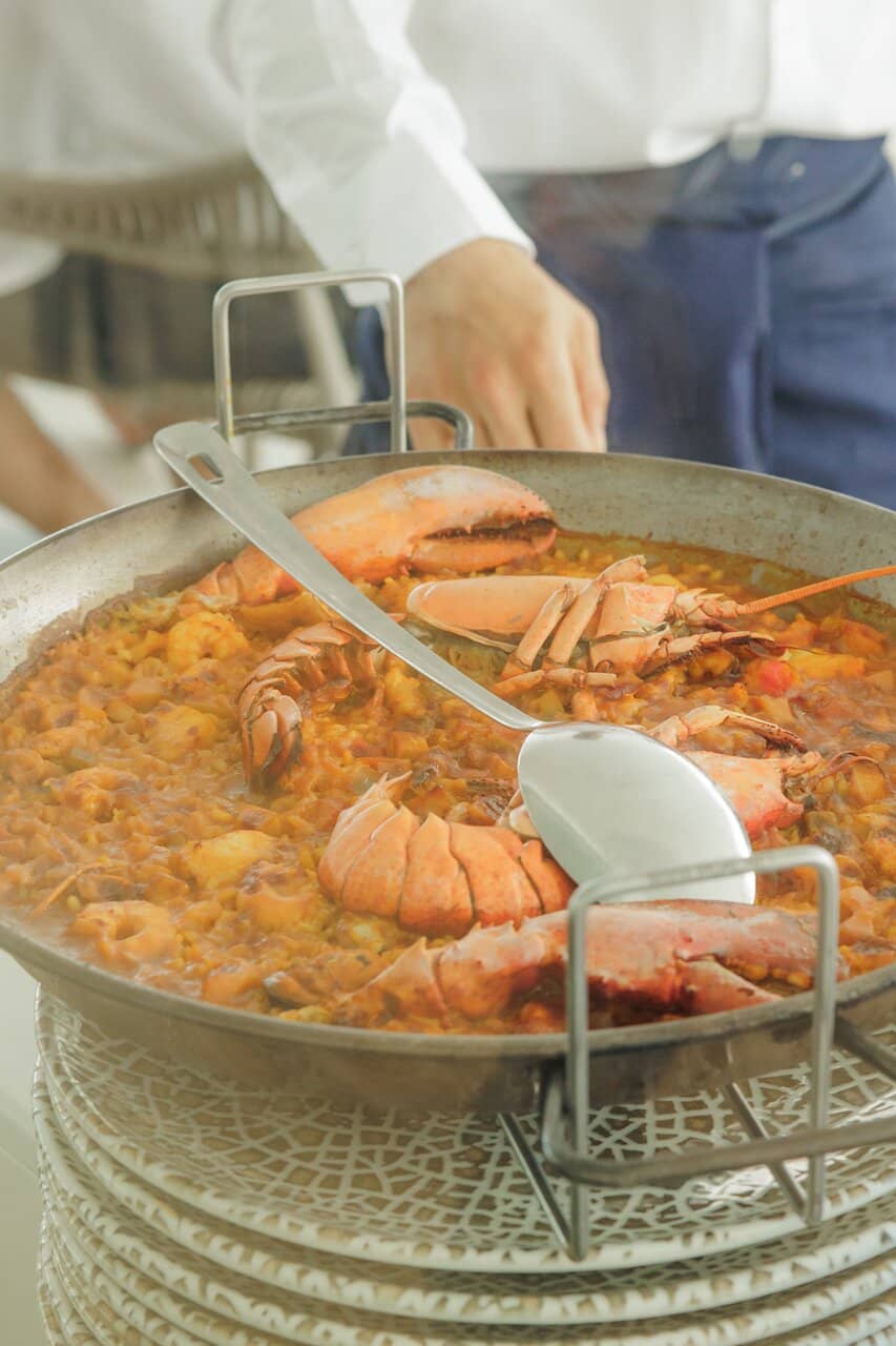 Fresh Seafood Extravaganza