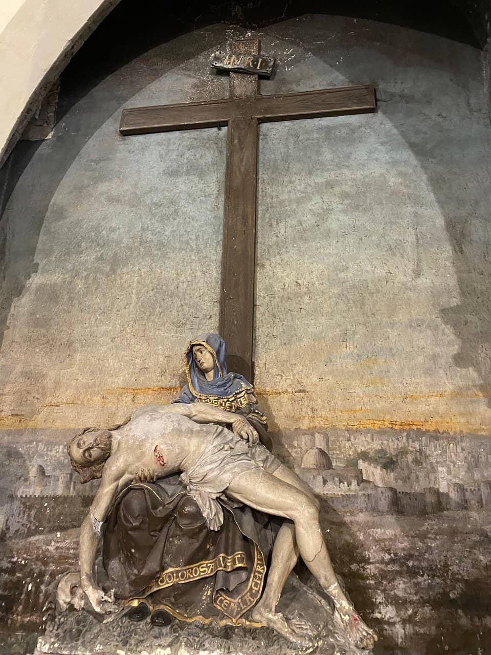 Underground Passages