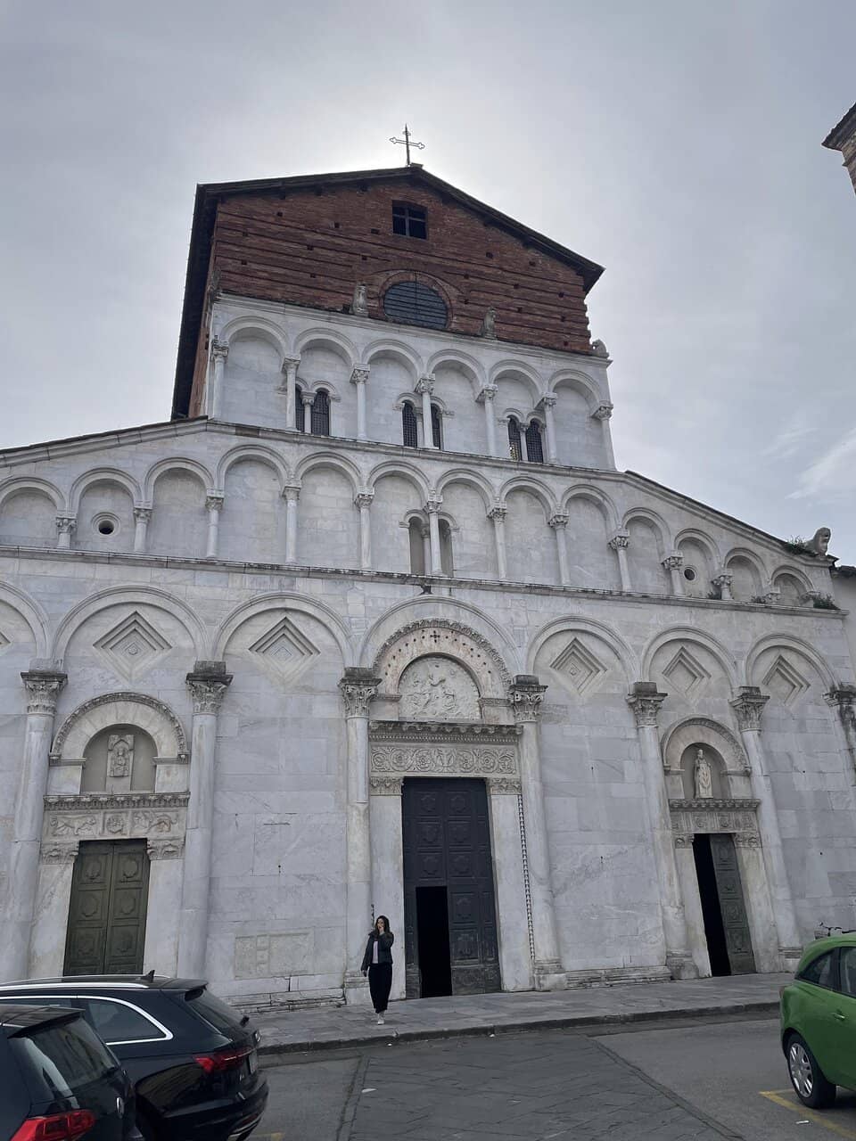 Mazzarosa Family Chapel