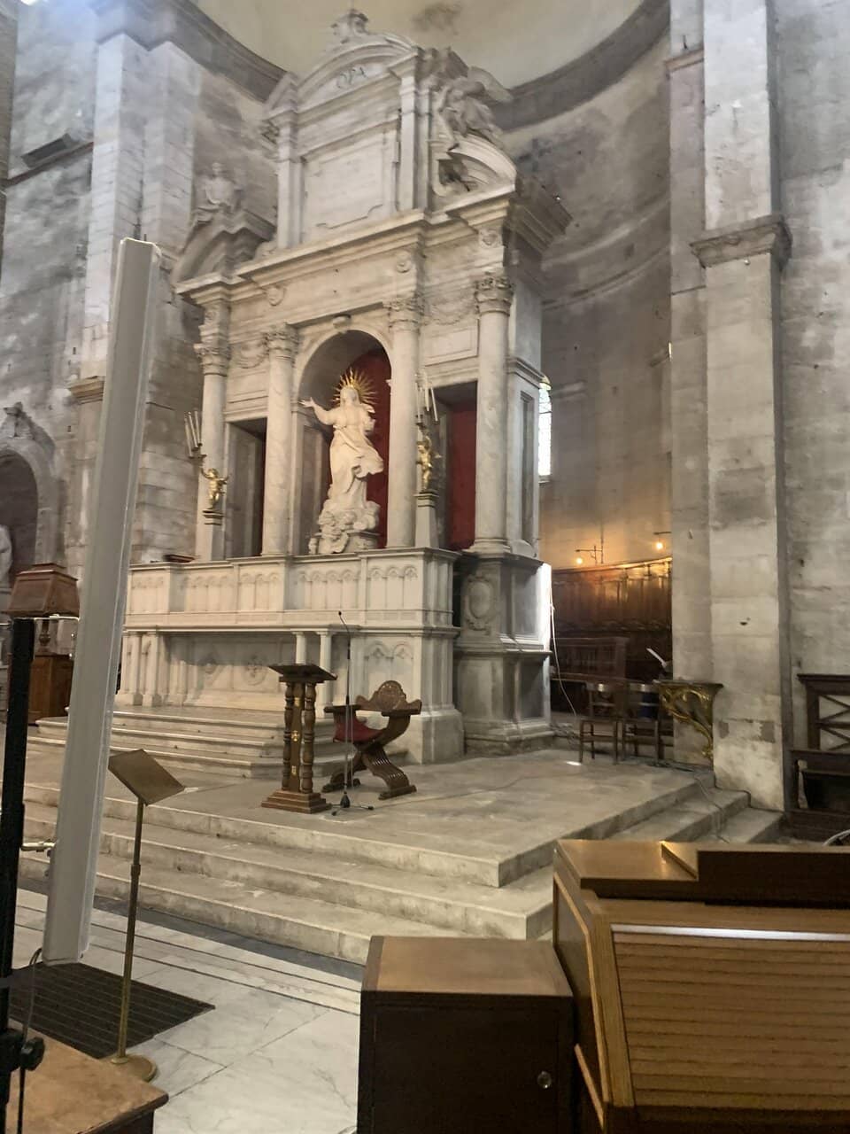Atmospheric Nave