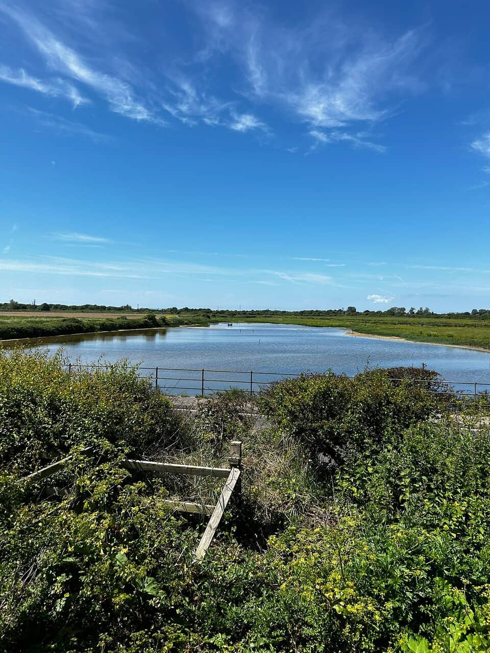 RSPB Visitor Centre