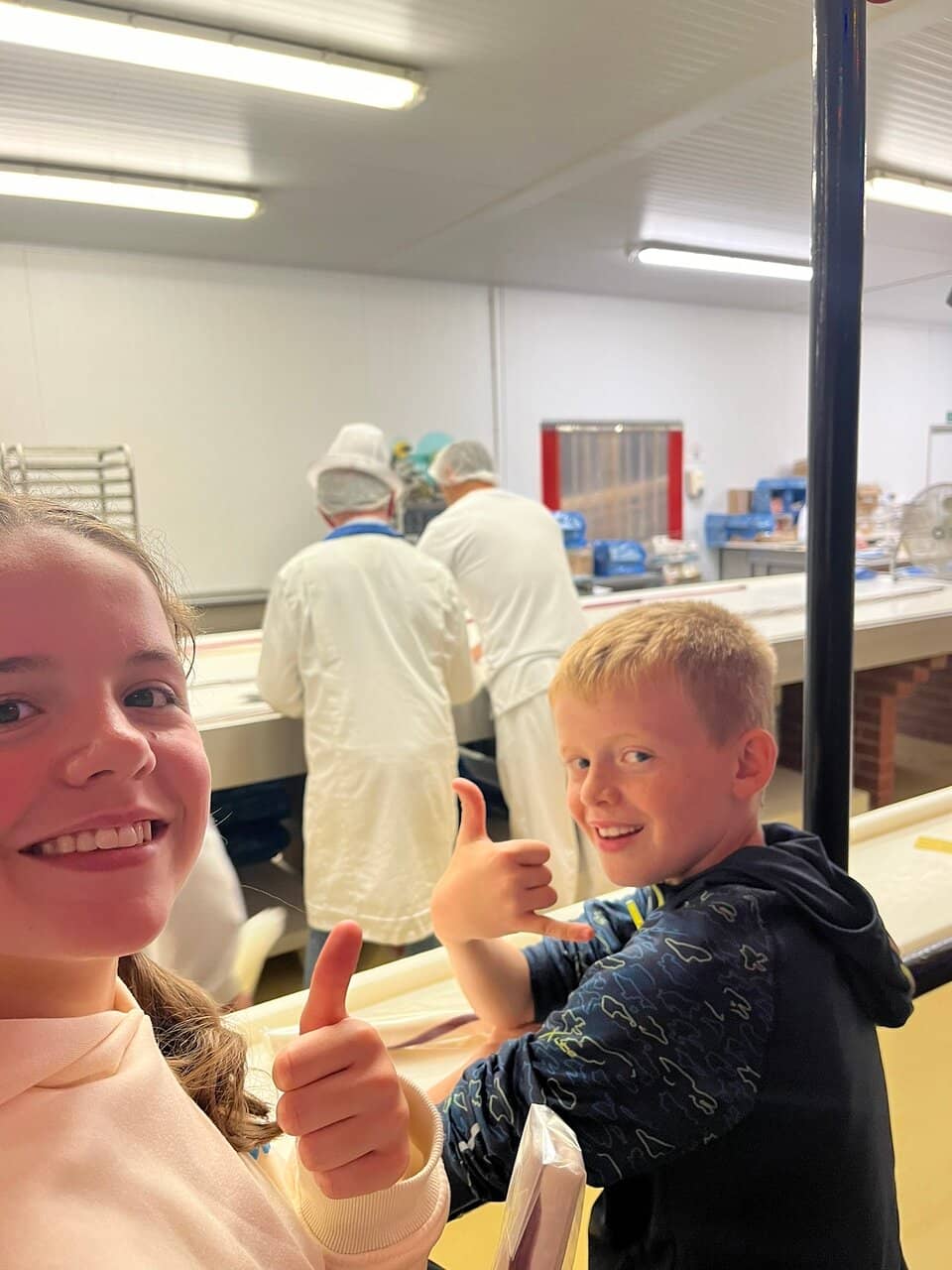 Chocolate Lolly Decorating