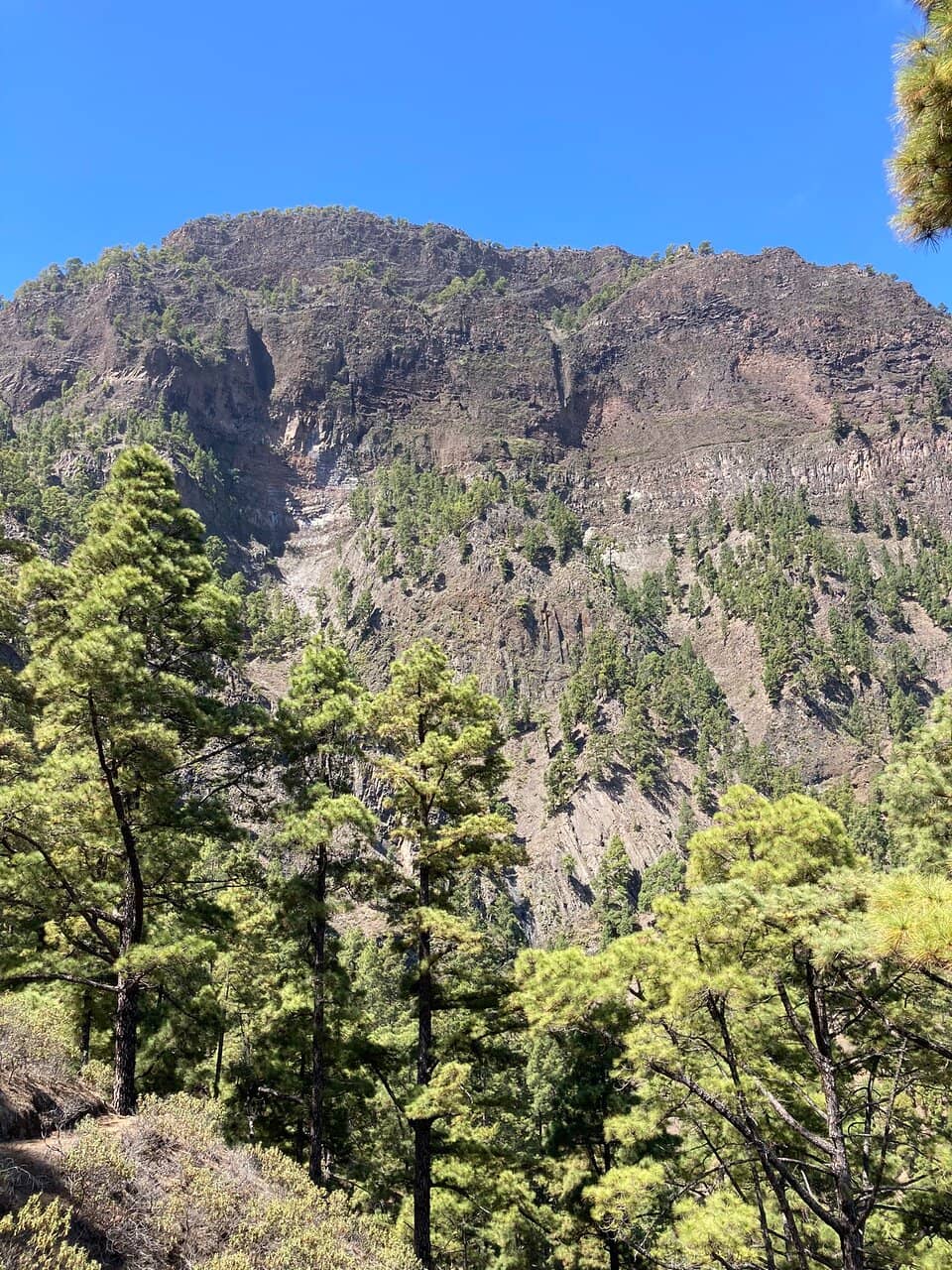 Mirador de los Roques Viewpoint
