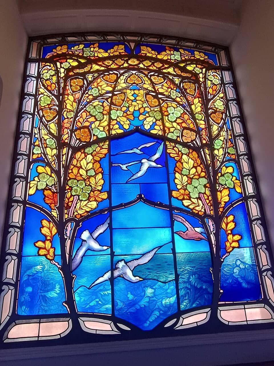 Interior Guided Tours