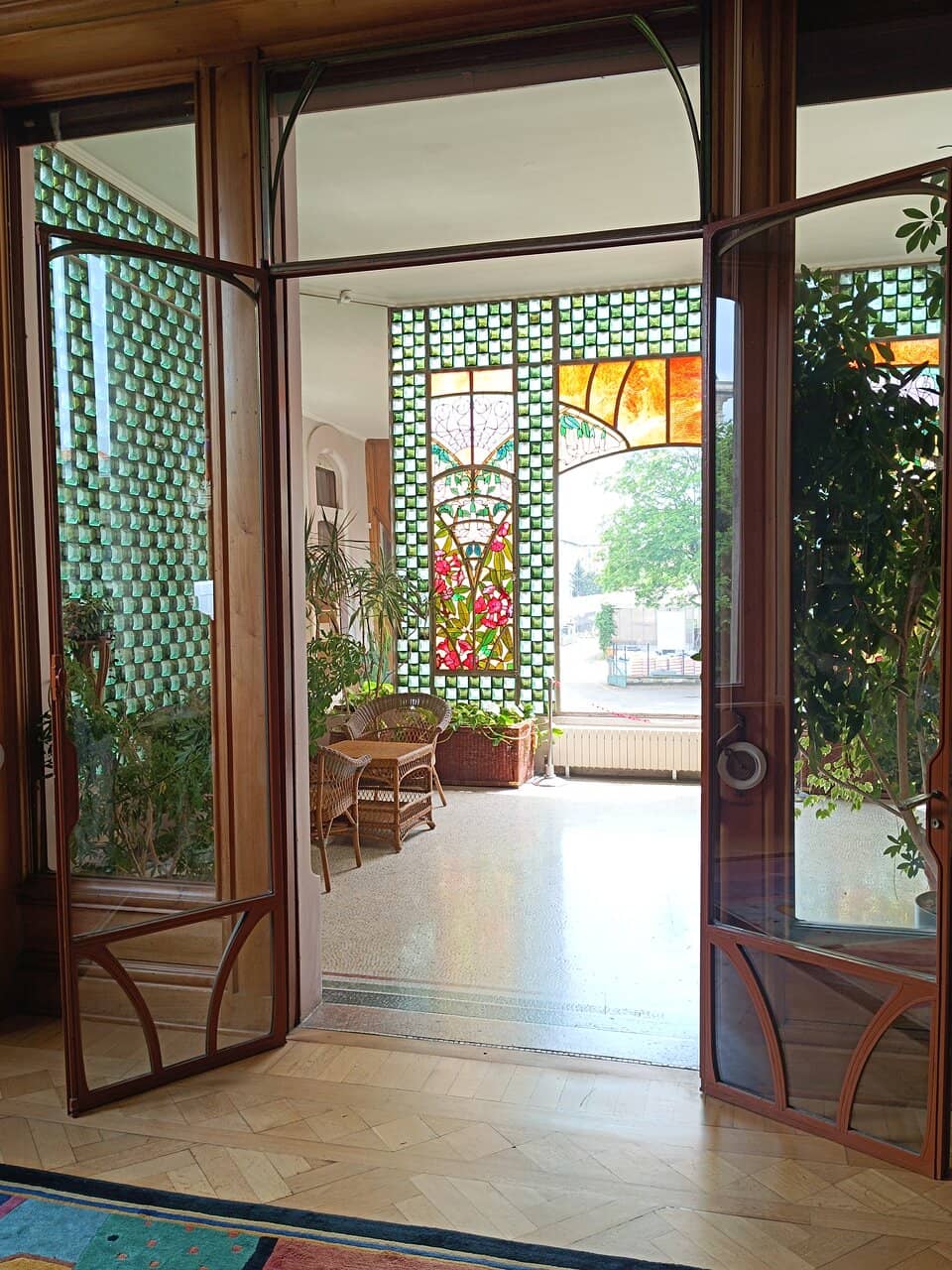 Art Nouveau Architecture