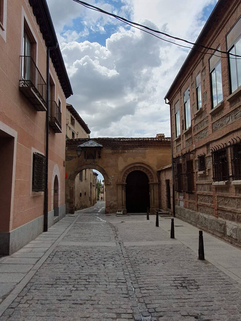 El Arco de Claustra