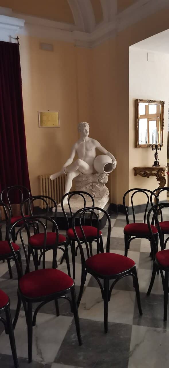 Il Risveglio degli Dei (The Awakening of the Gods)