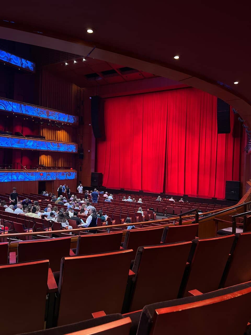 HEB Performance Hall