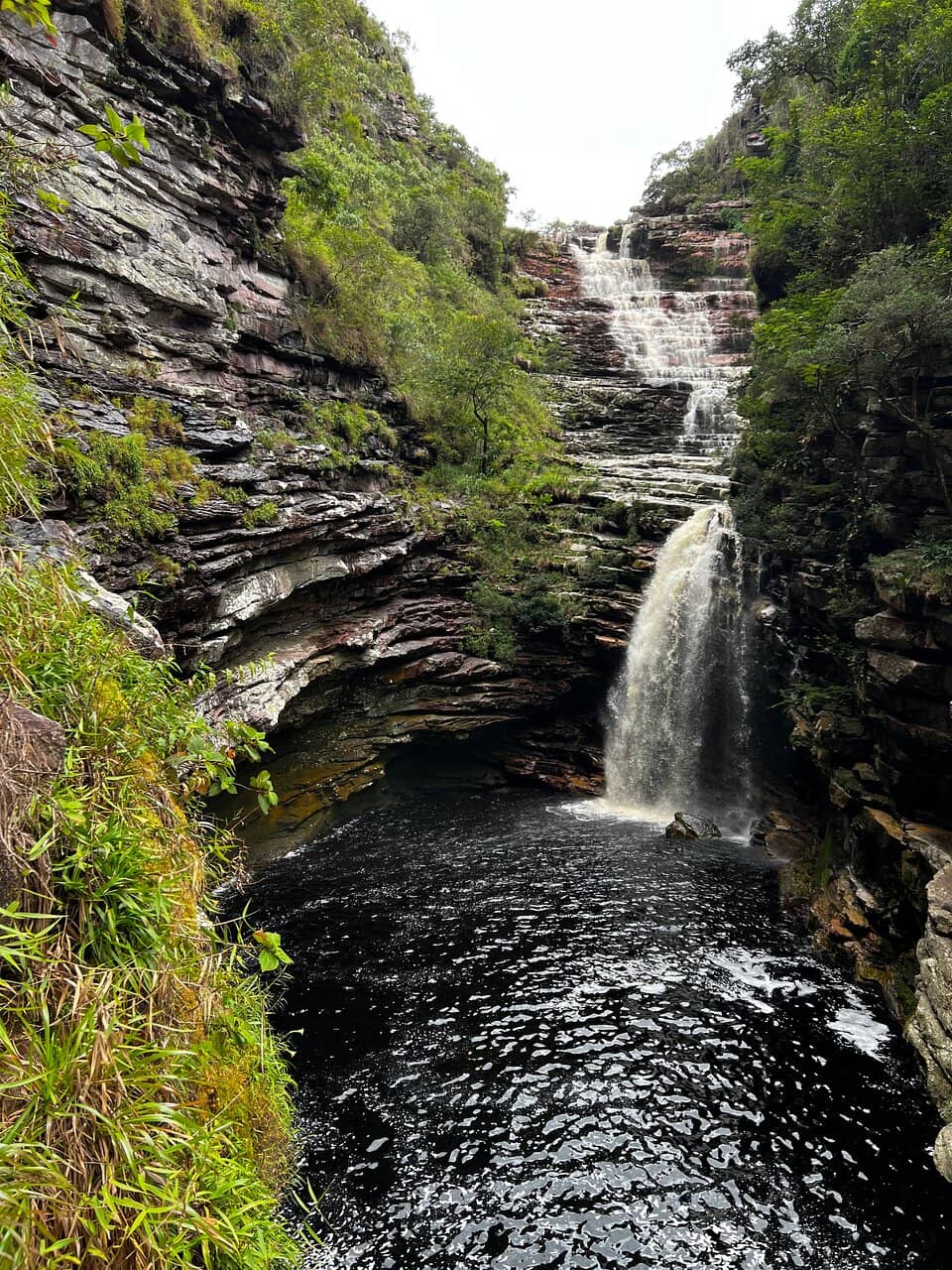 The Challenging Riverbed Trail