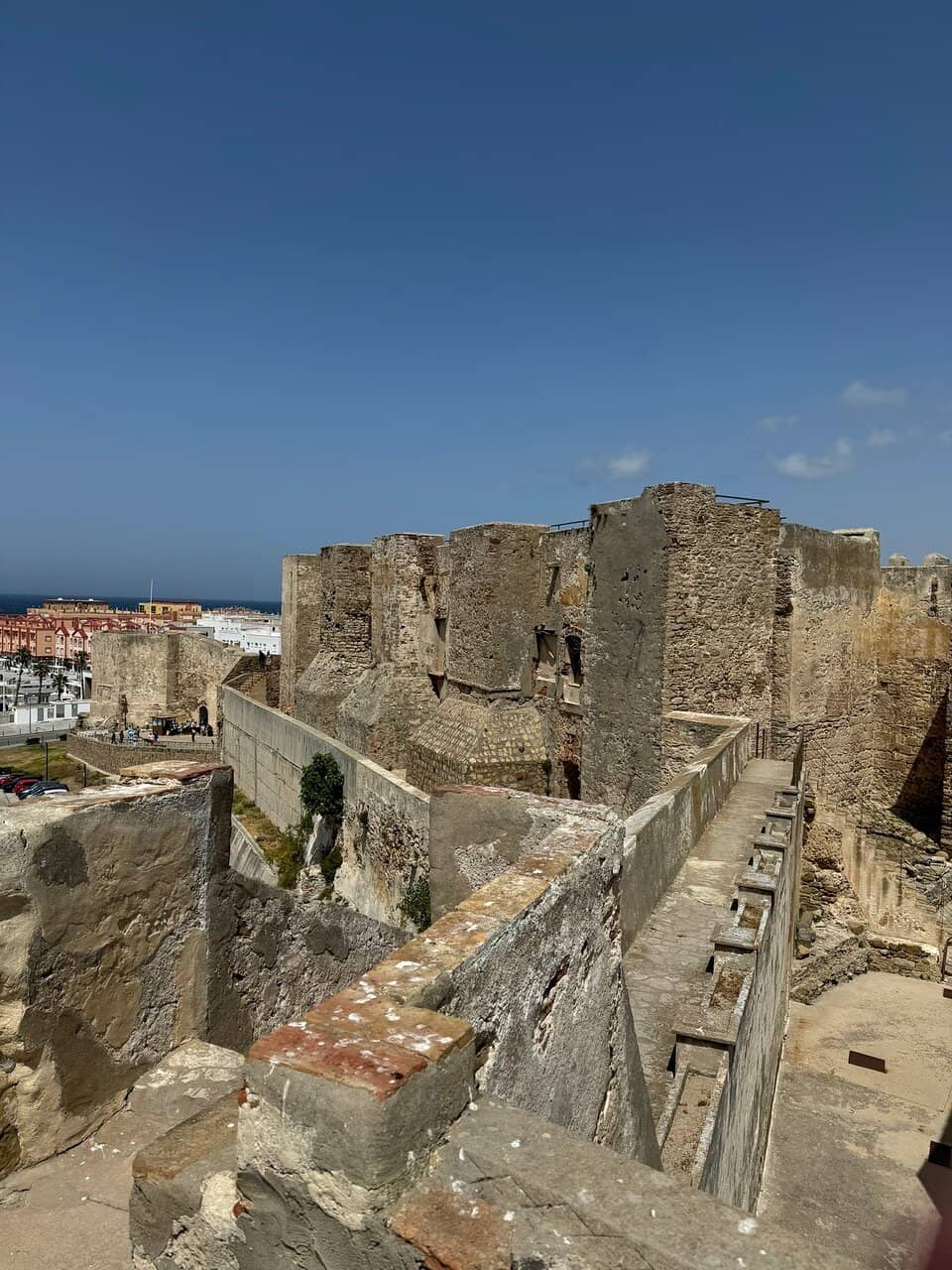 Panoramic Sea Views