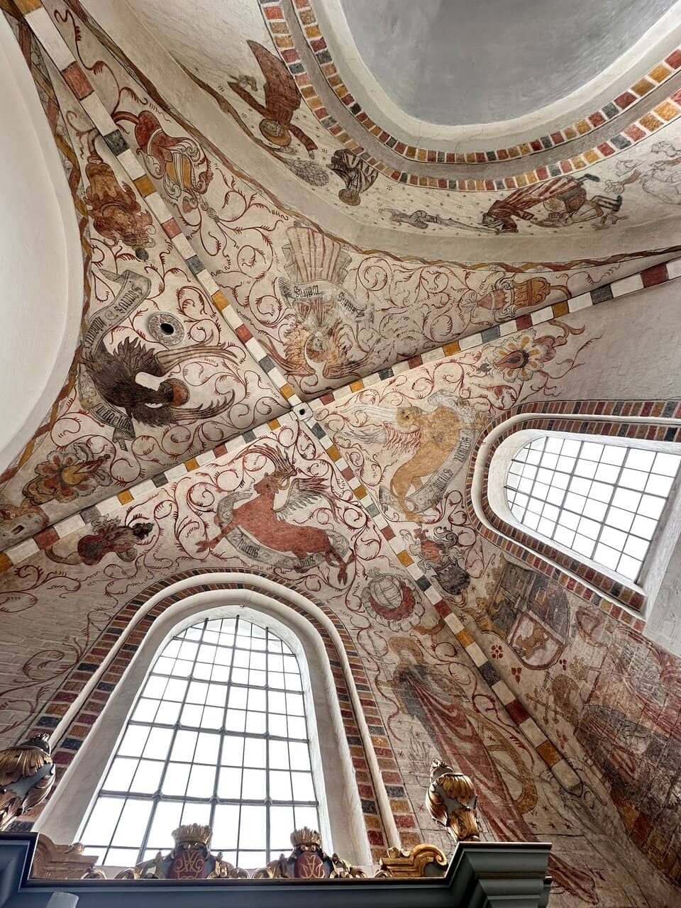 Murals and Artwork
