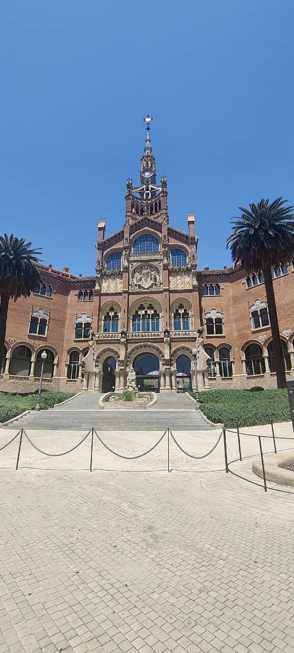 Domènech i Montaner's Vision