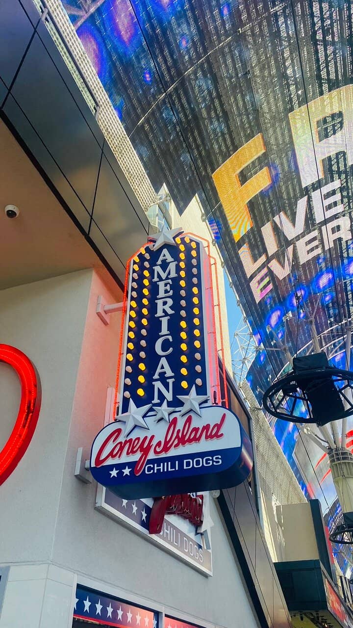 Iconic Diner Atmosphere