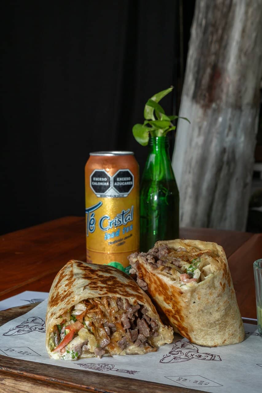 Inclusive Menu Options