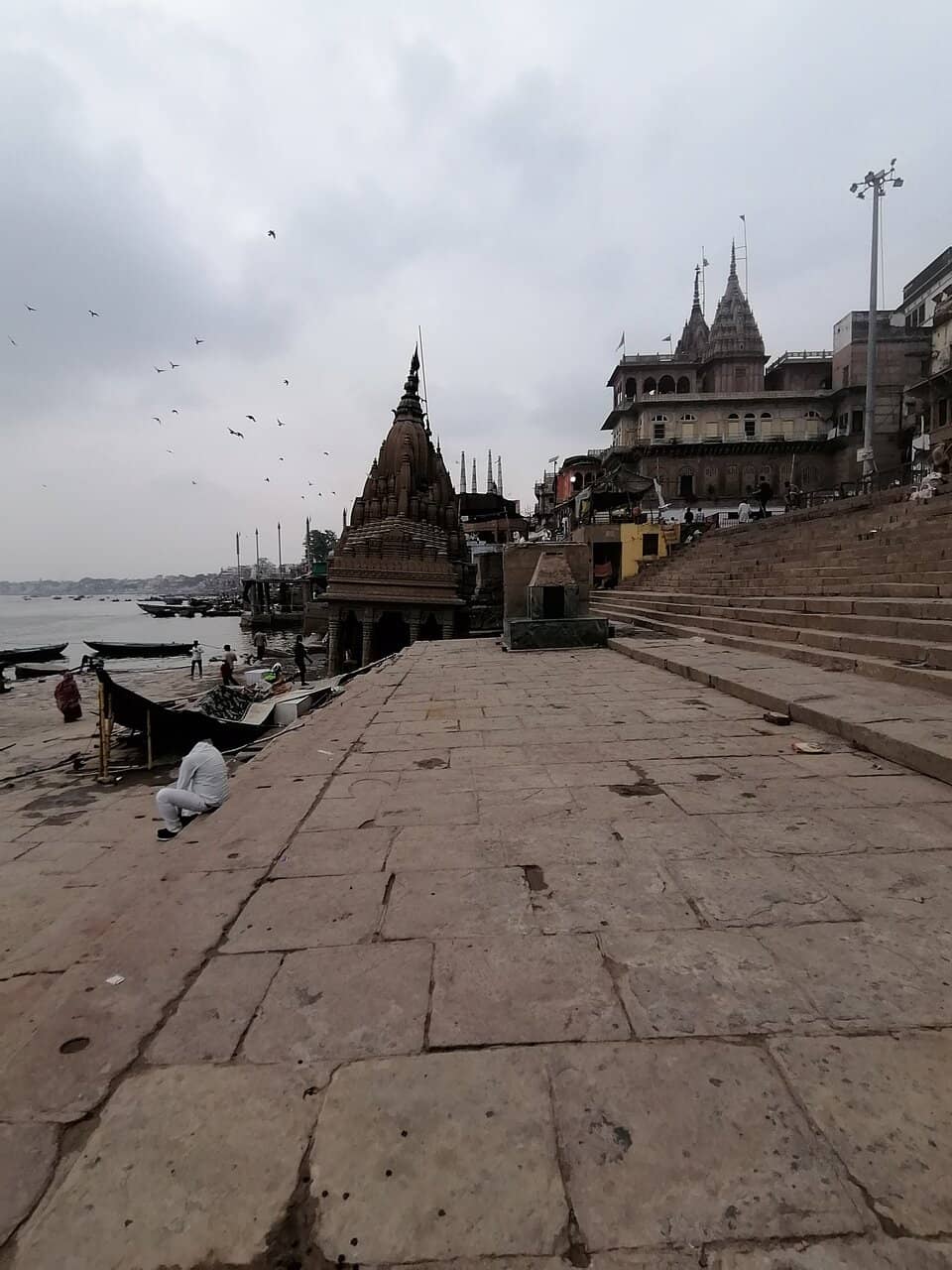 The Leaning Shiva Temple
