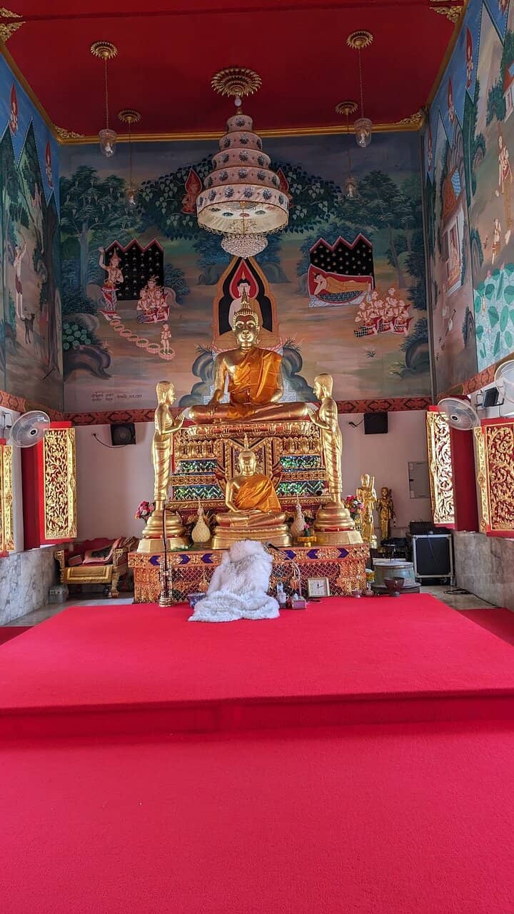 Temple Architecture