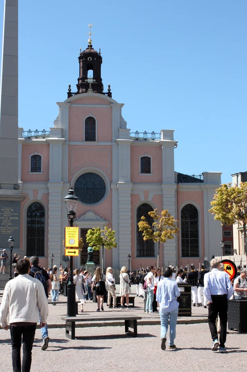 Baroque Interior & Art