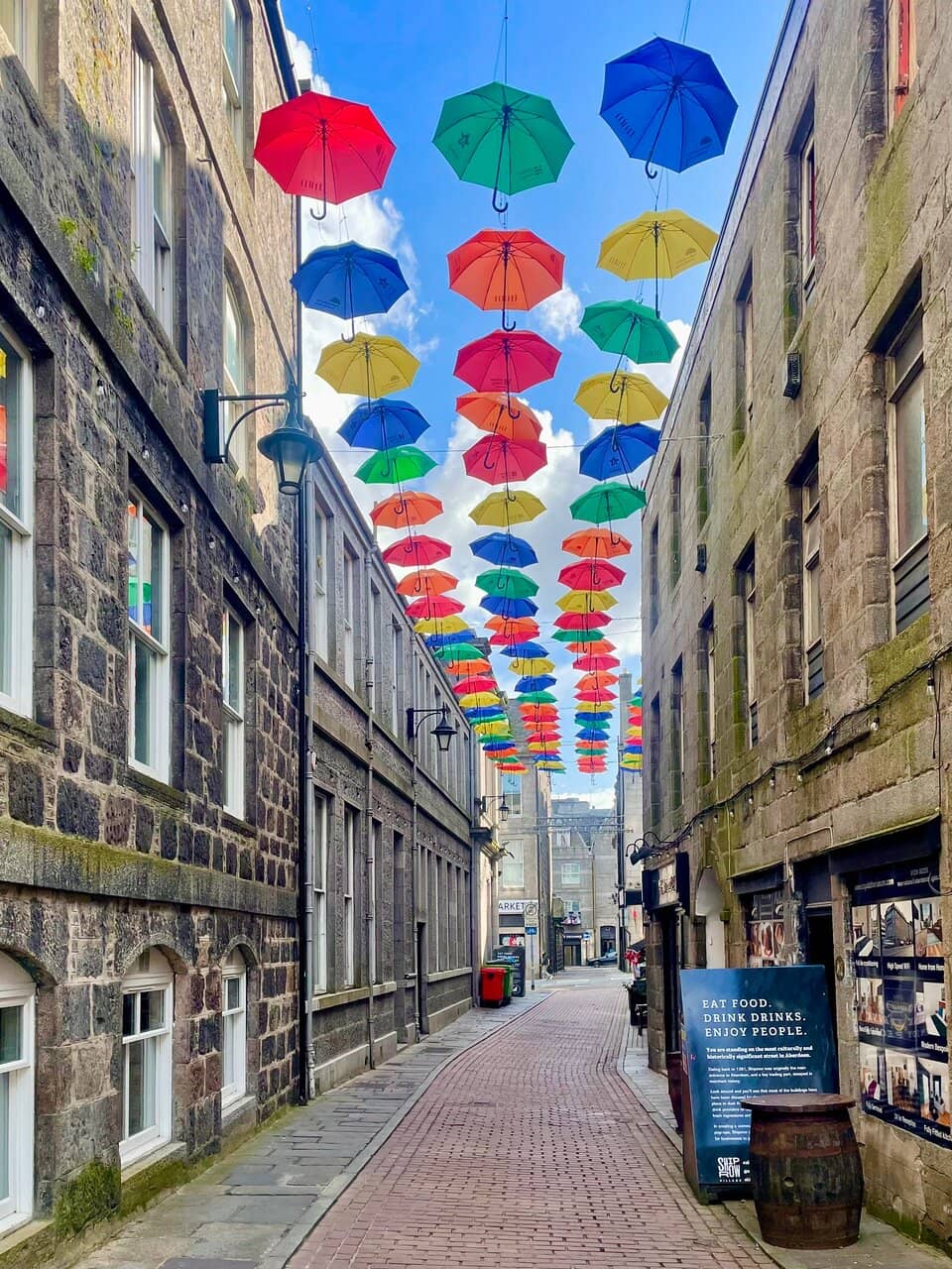 Malones Aberdeen