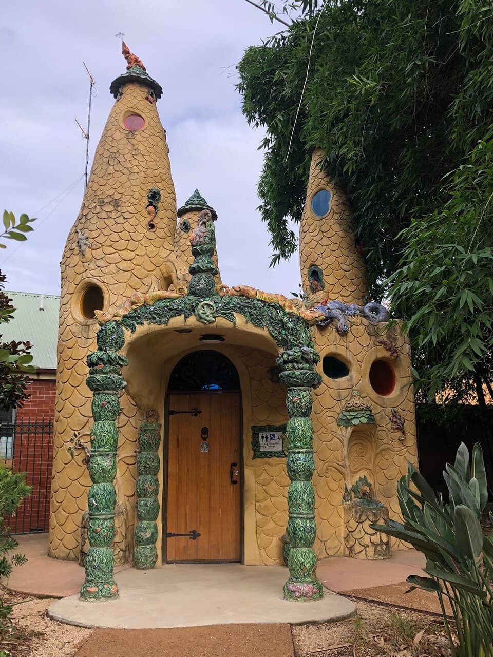 Mature Trees & Exotic Species