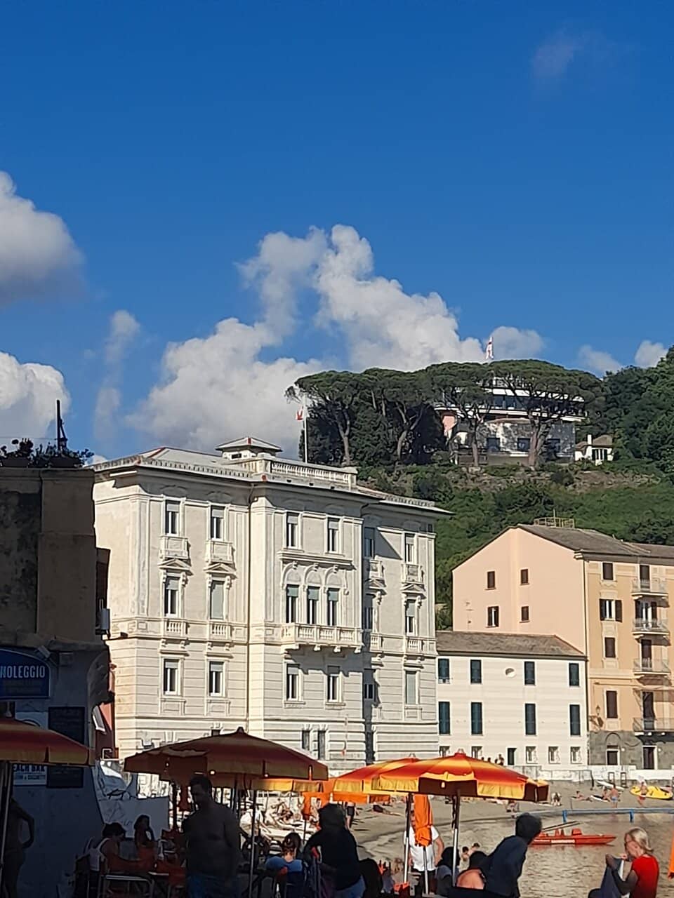 Reconstructed Bourgeois Home