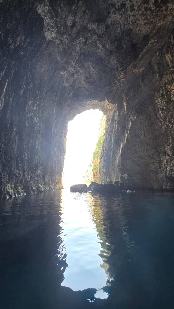 Mysterious Pirate Atmosphere