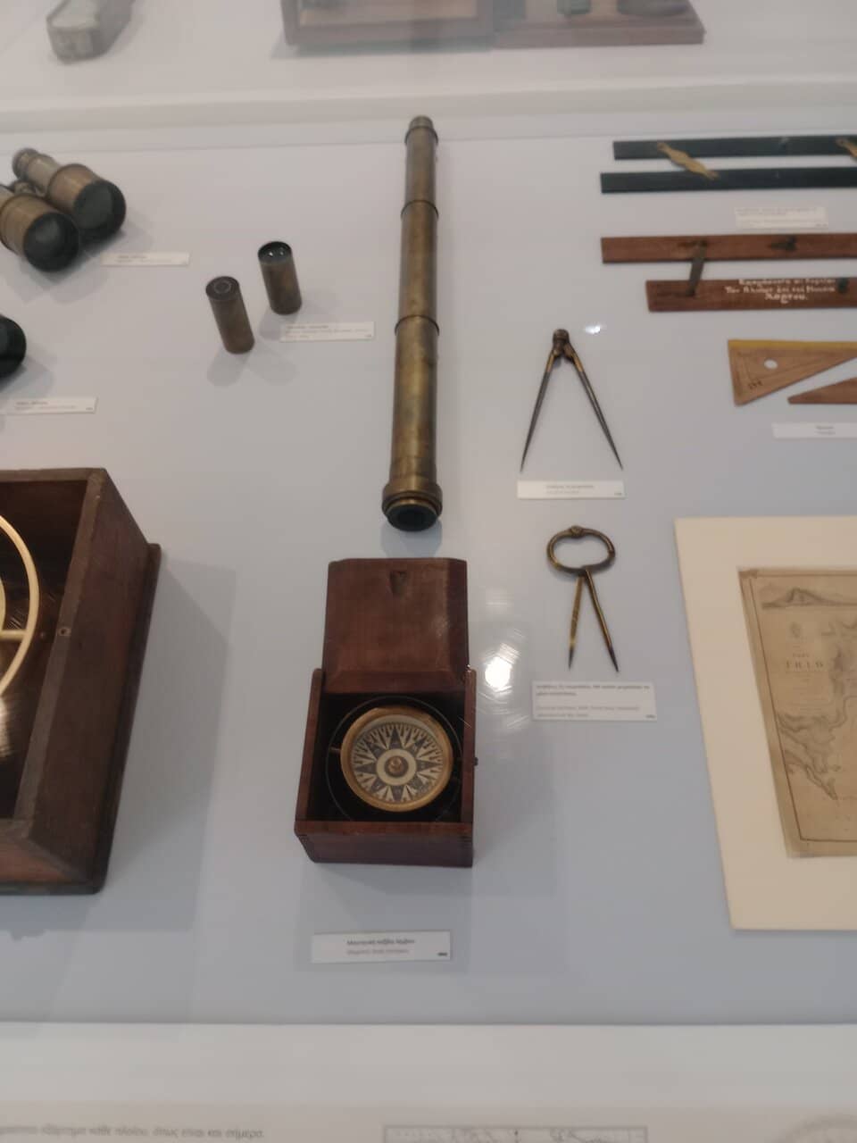 War of Independence Exhibits