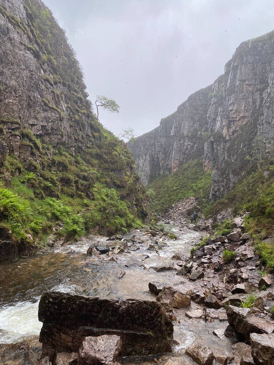 Views of Quinag