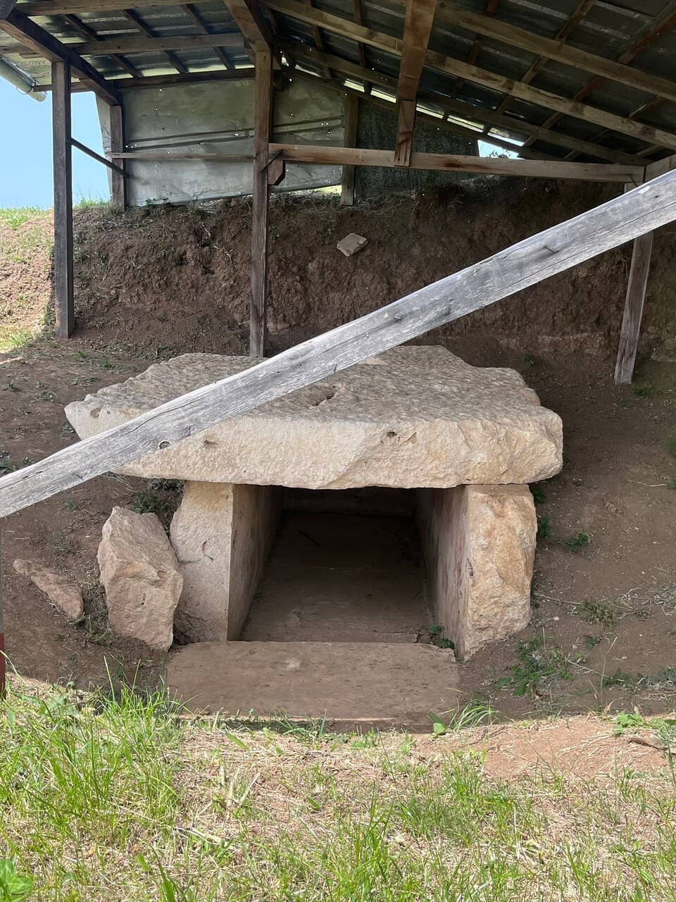 Ancient Tombs