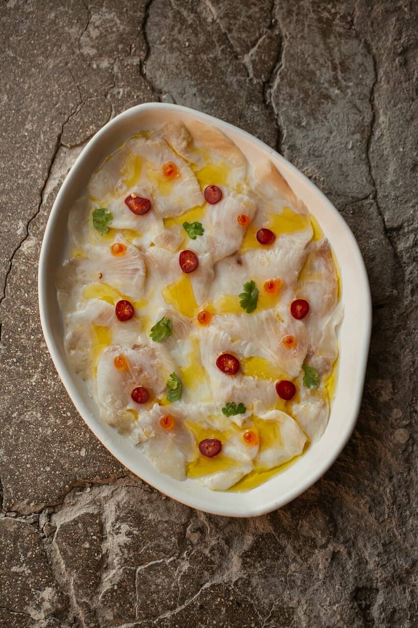 Romantic Terrace Dining