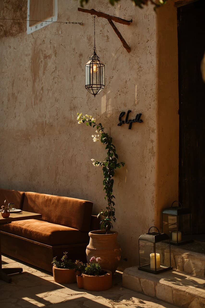 Modern Mediterranean Grill