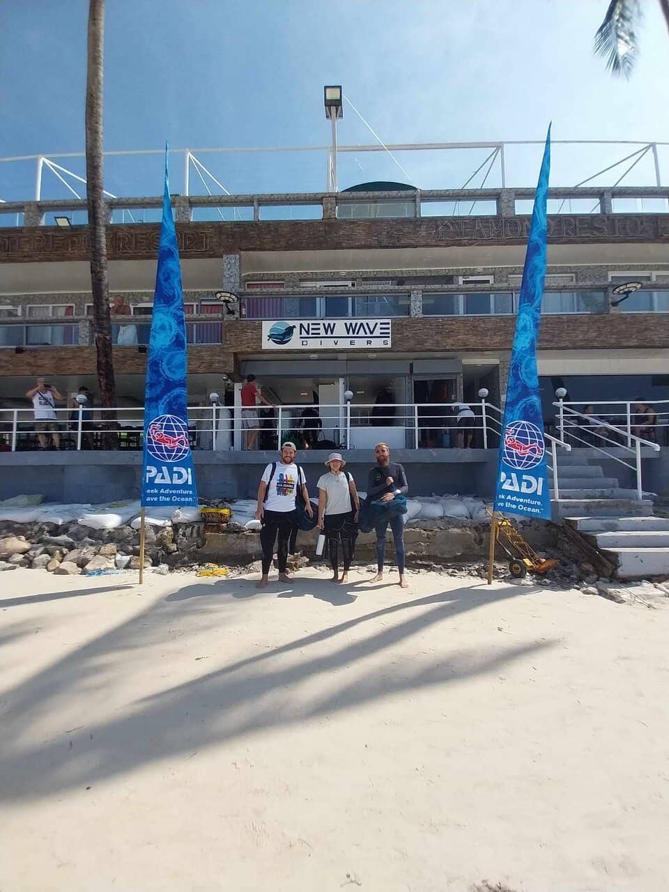 Clear Visibility Dives