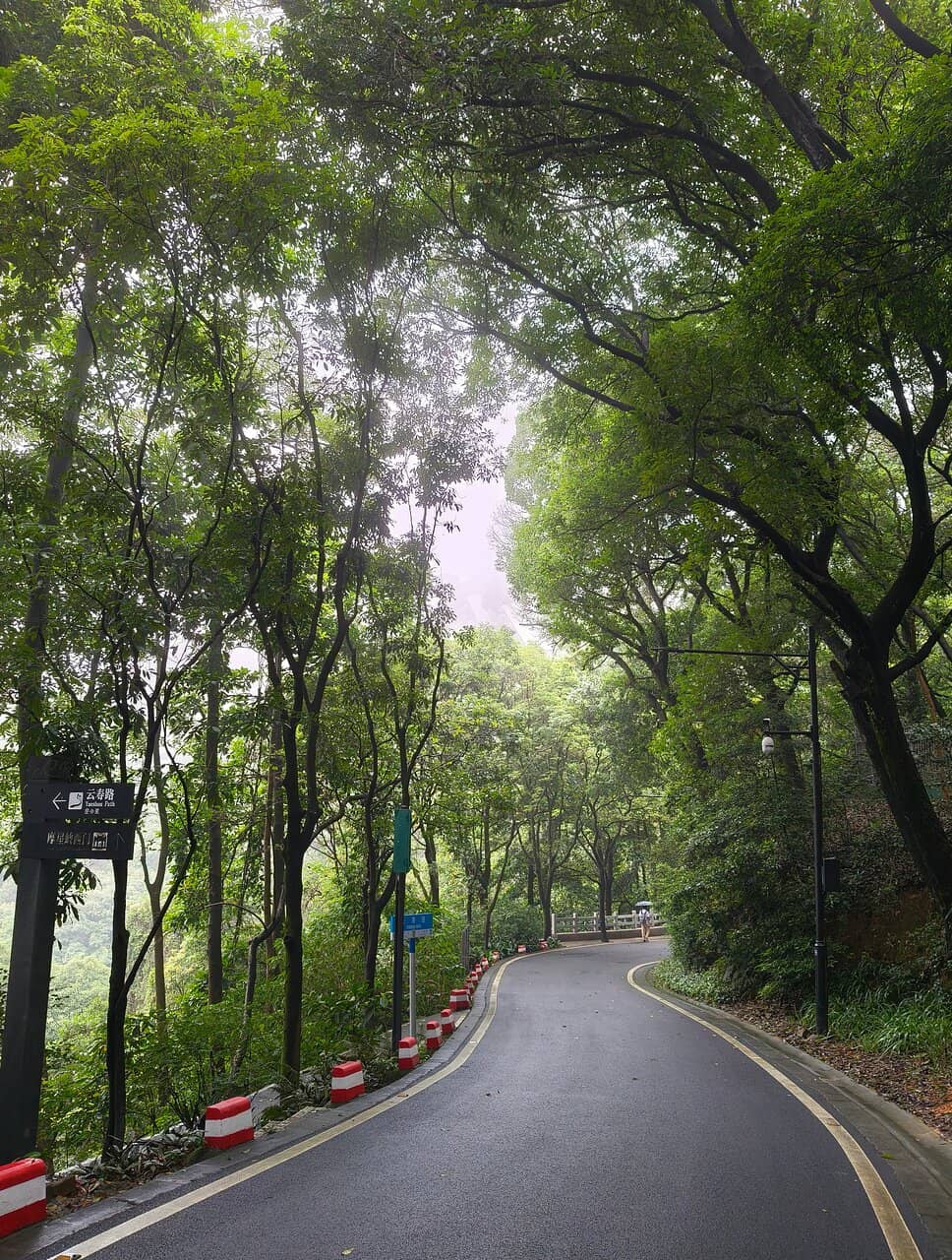 Baiyun Mountain Cable Car