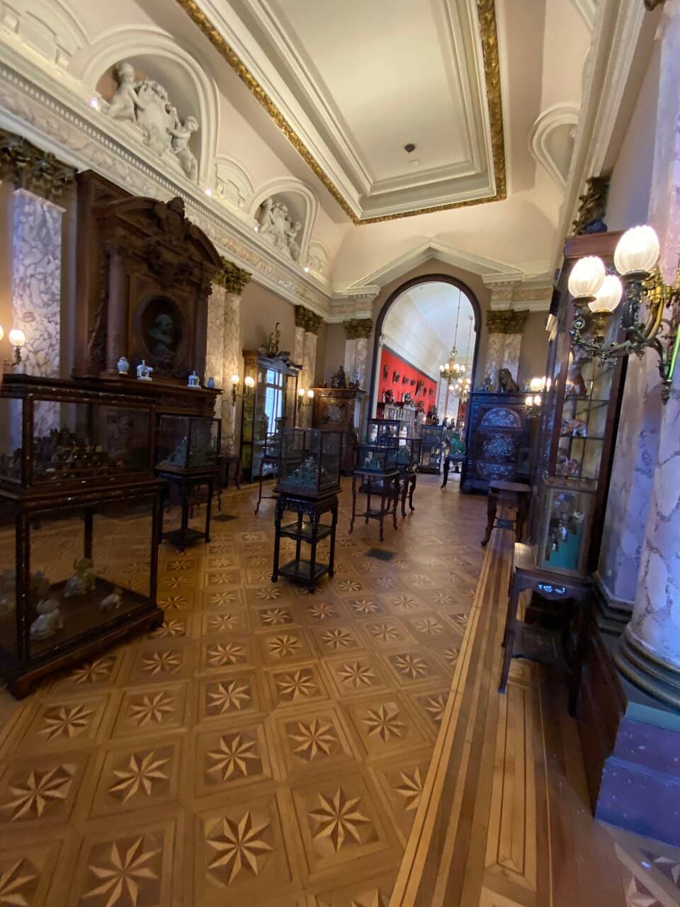 The Cabinet de Curiosités