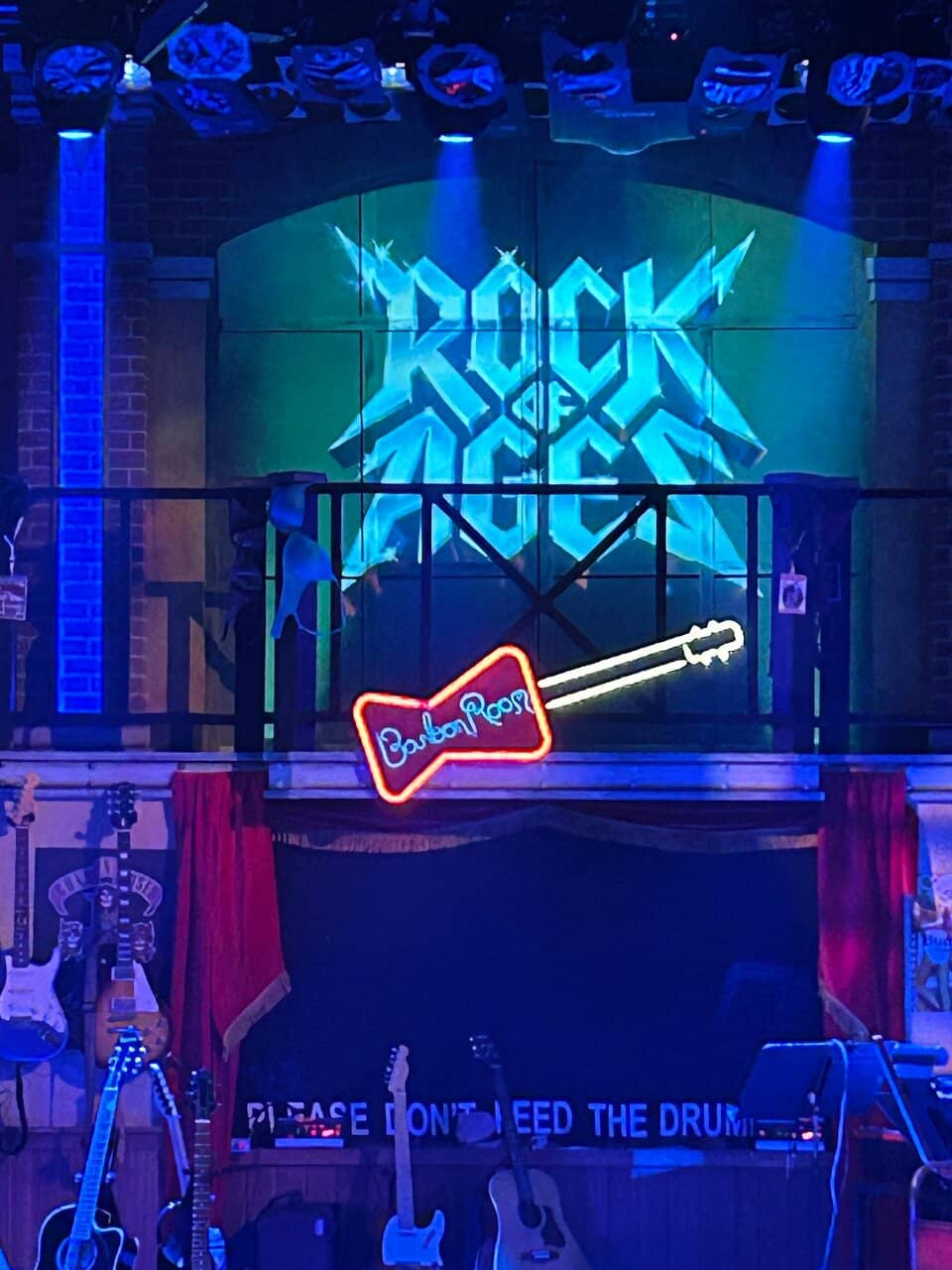 Annual Pantomime Shows