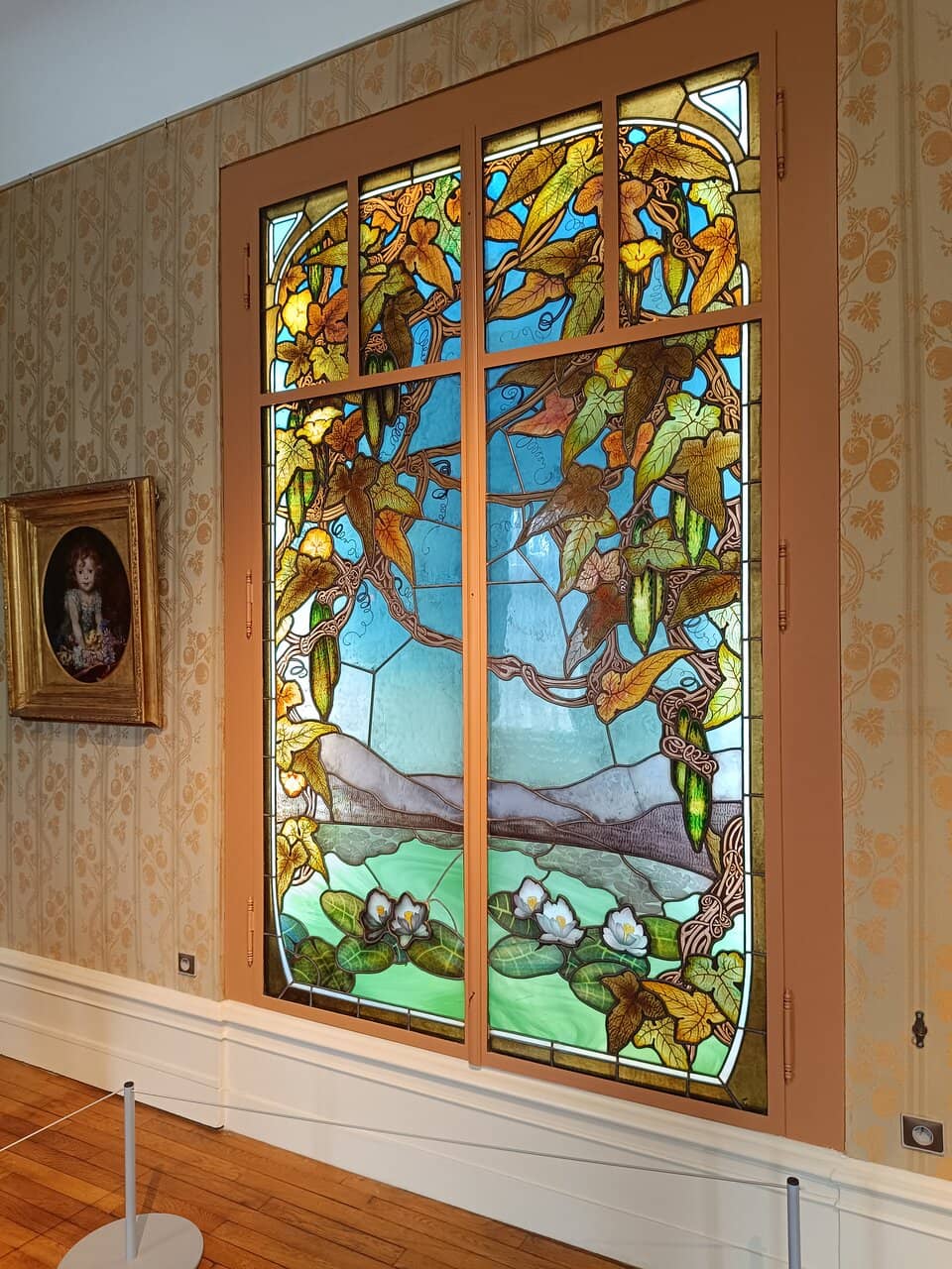 Mosaic Flooring