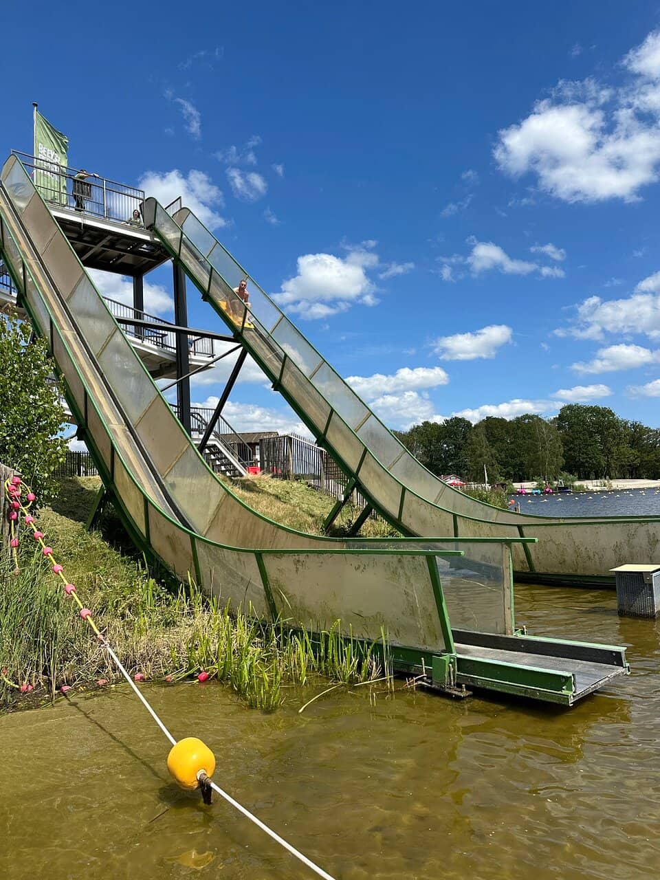 Water Slides & Rides