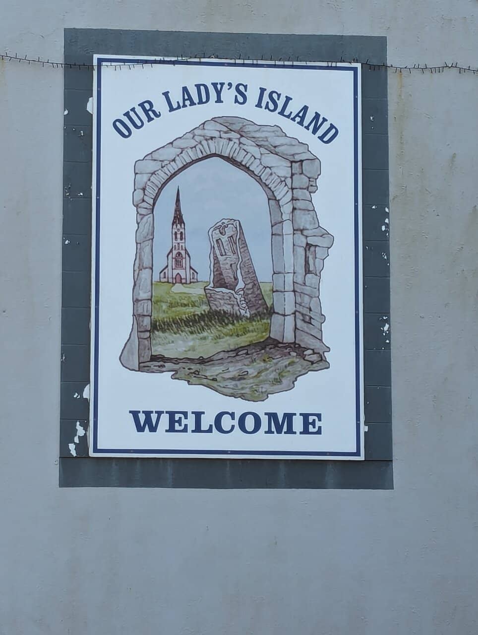 Lady's Island Lake