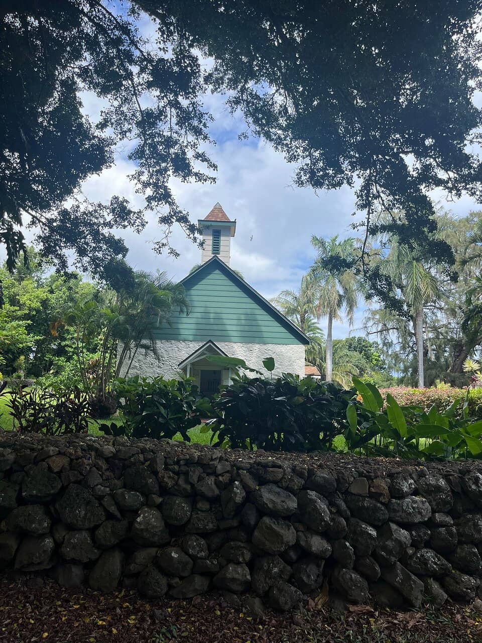 Charles Lindbergh's Grave