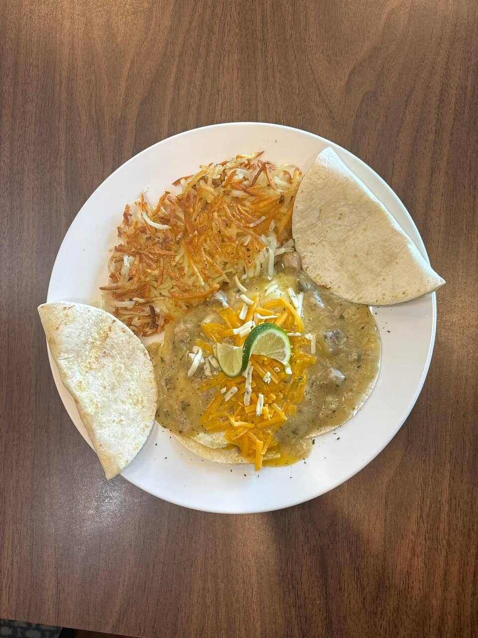 Hand-Breaded Shrimp Basket