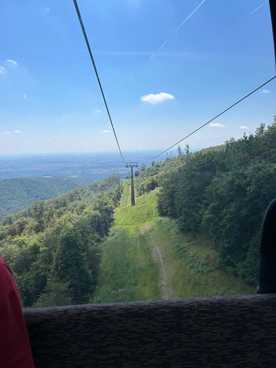 Medvednica Peak Facilities