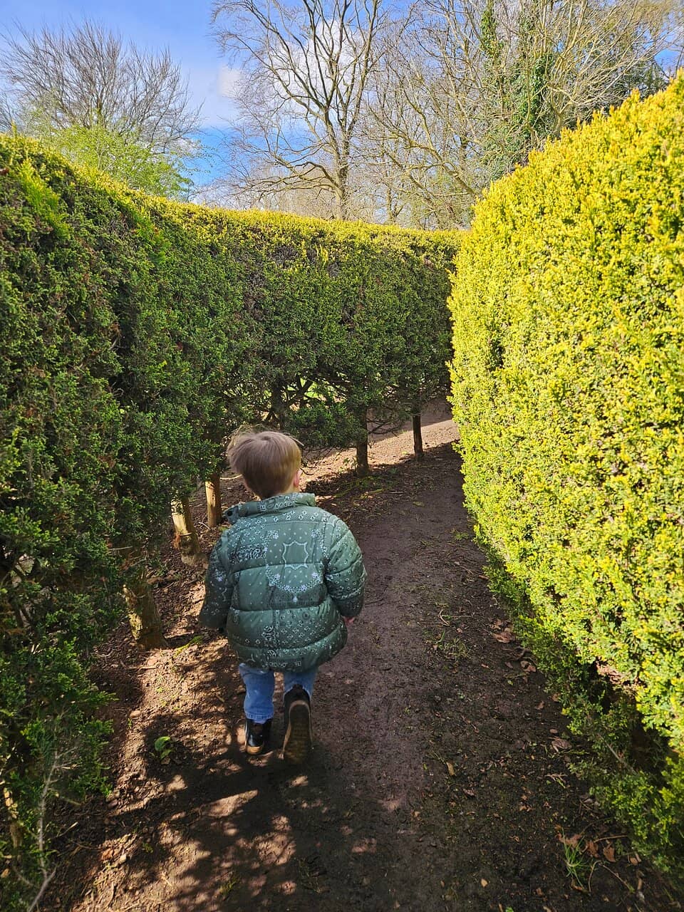 Adventure Play Areas