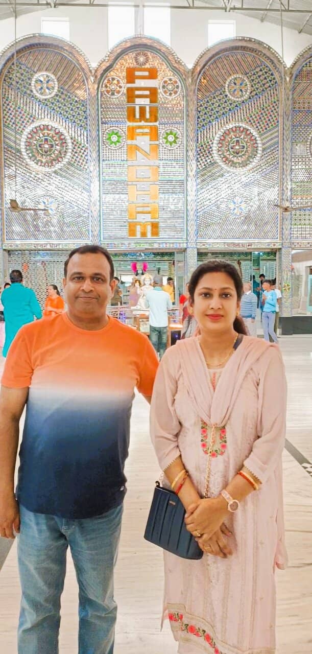 Krishna Temple