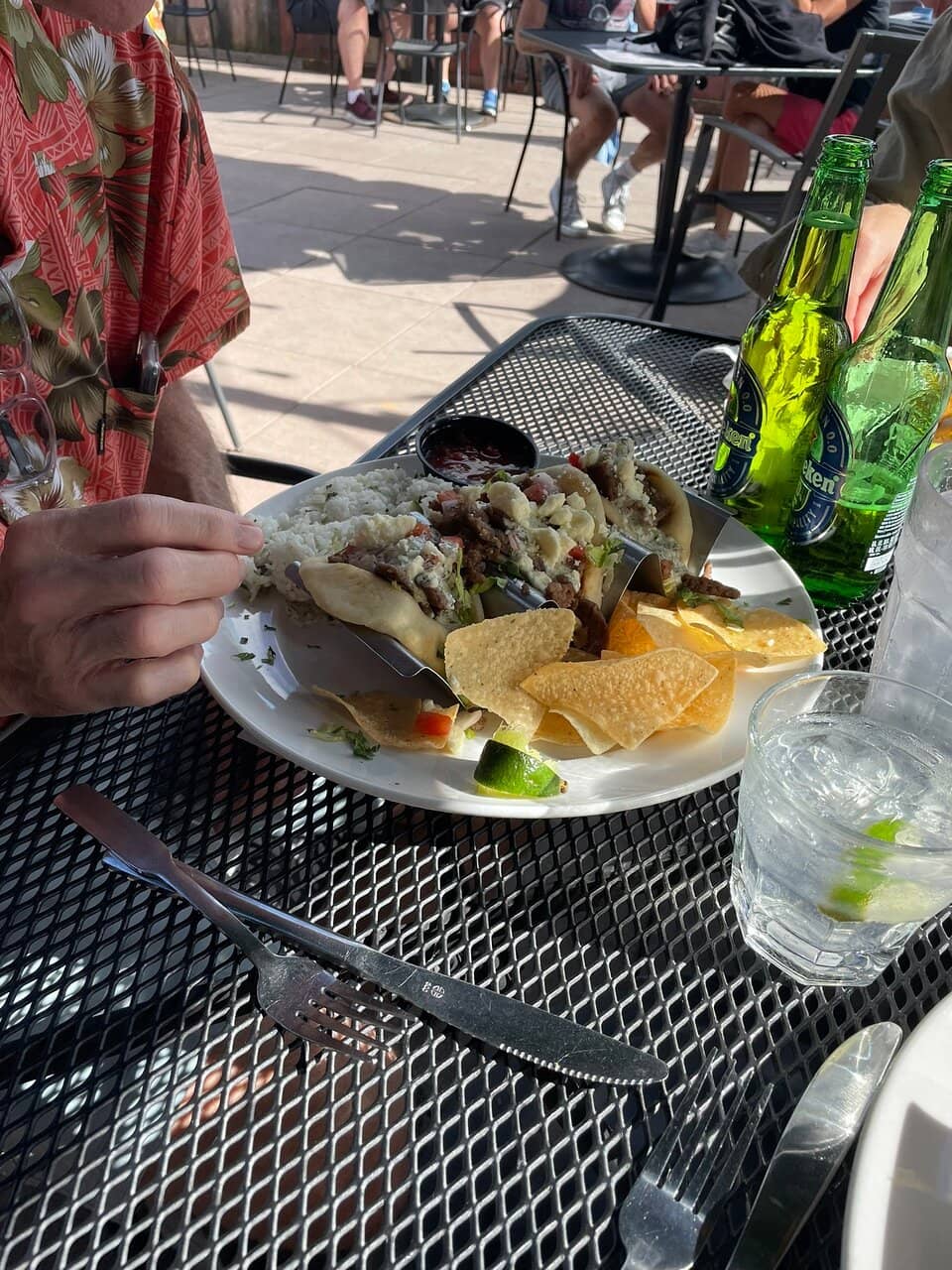 The Famous 2-for-1 Beer Deal