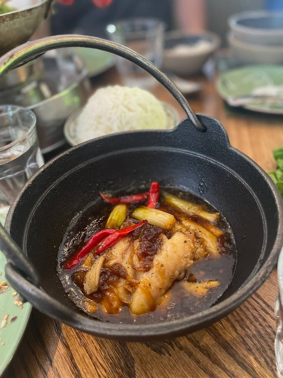 Award-Winning Cuisine