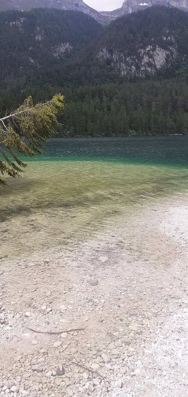 Lakeside Path