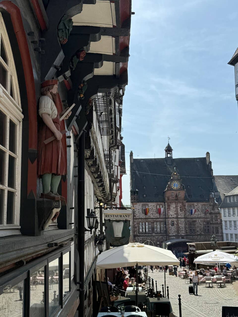 Charming Town Center