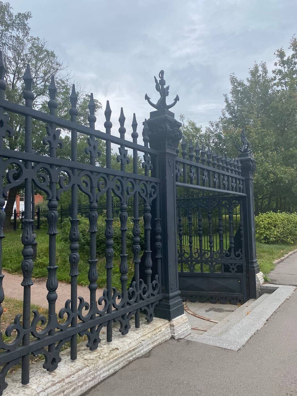 Magnificent Fence