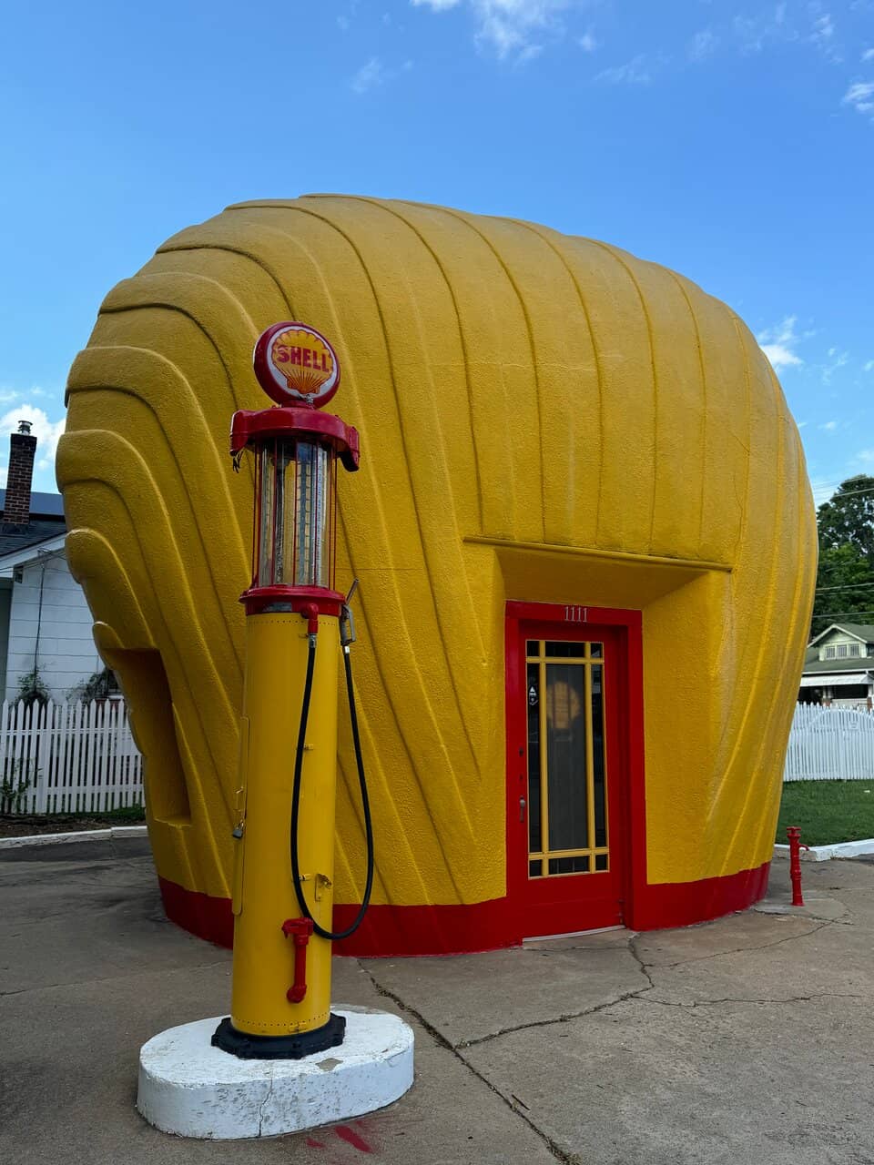 A Piece of Architectural History