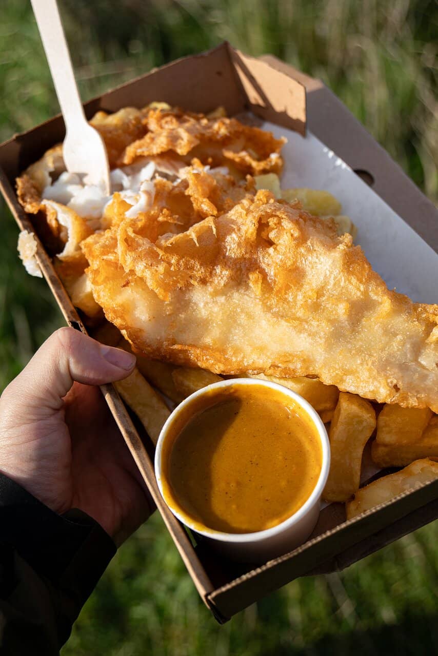 Unique Seafood Delicacies